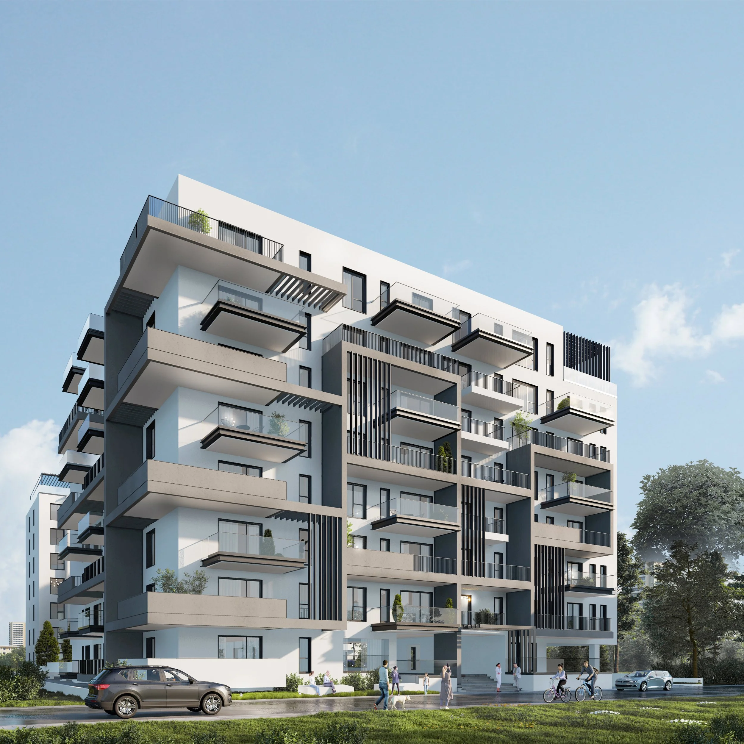 Houses & Residential — K-BOX CONSTRUCTION DESIGN